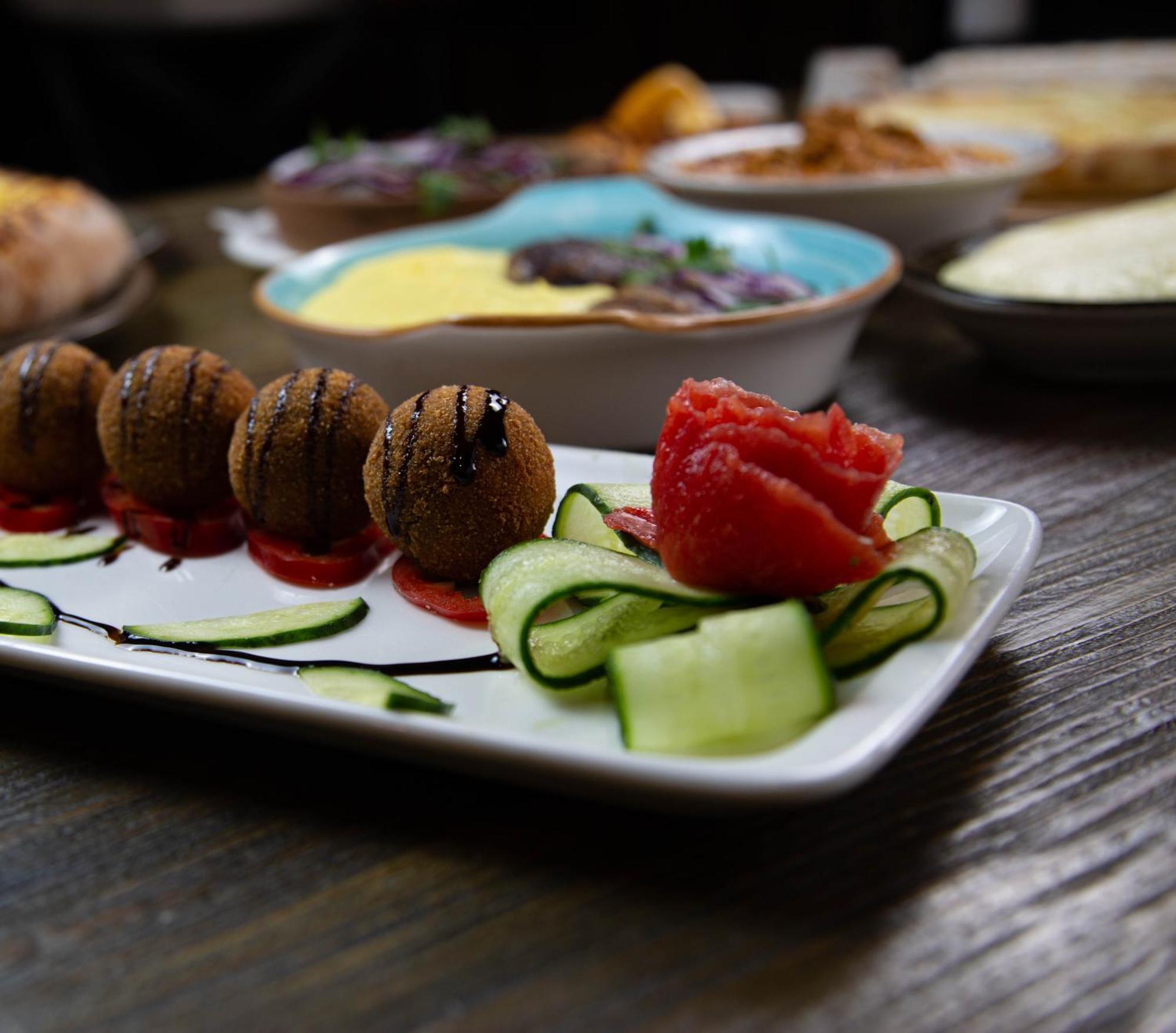 Tserovani 7 Rooms Hotel מראה חיצוני תמונה