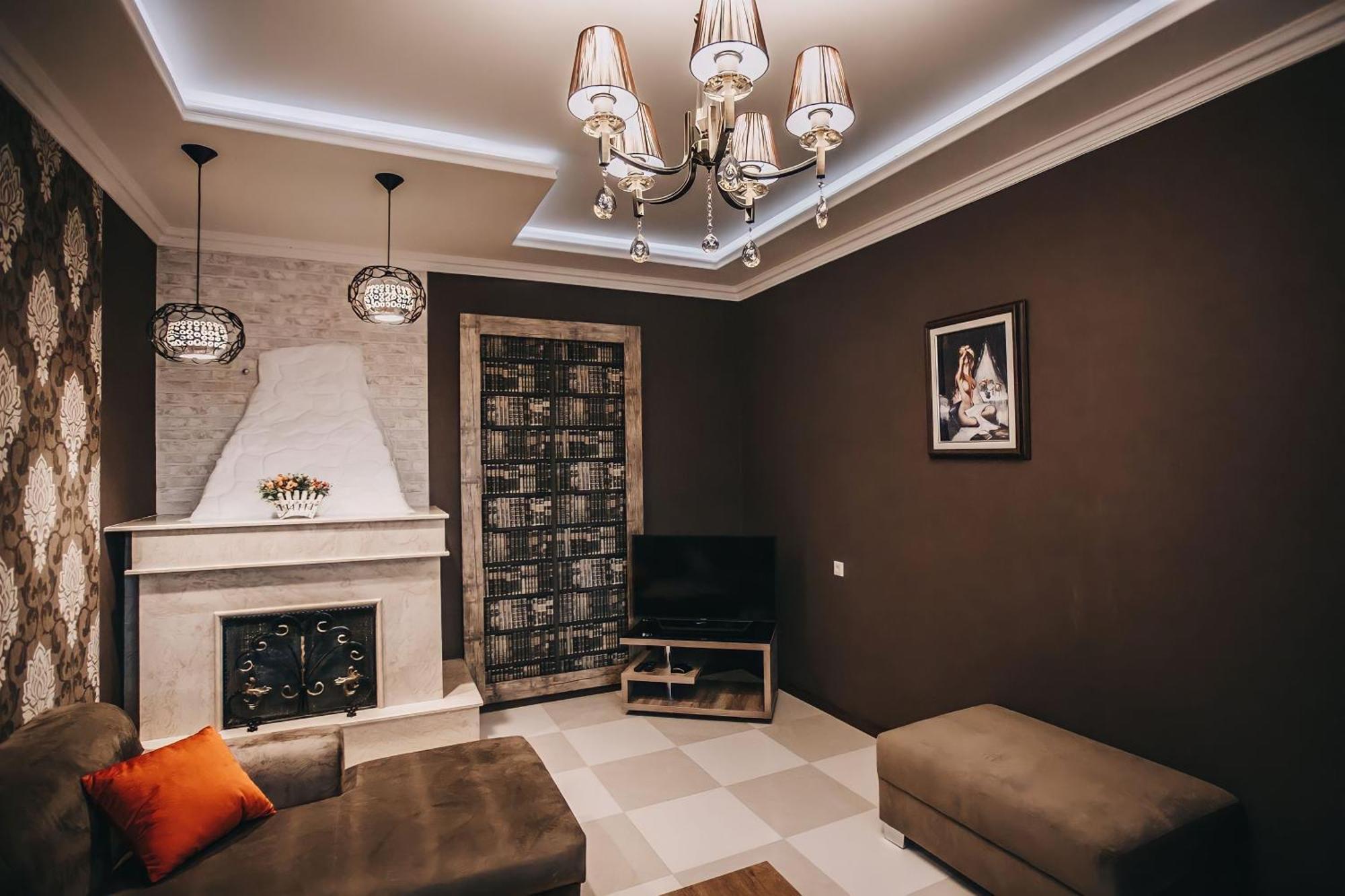 Tserovani 7 Rooms Hotel מראה חיצוני תמונה
