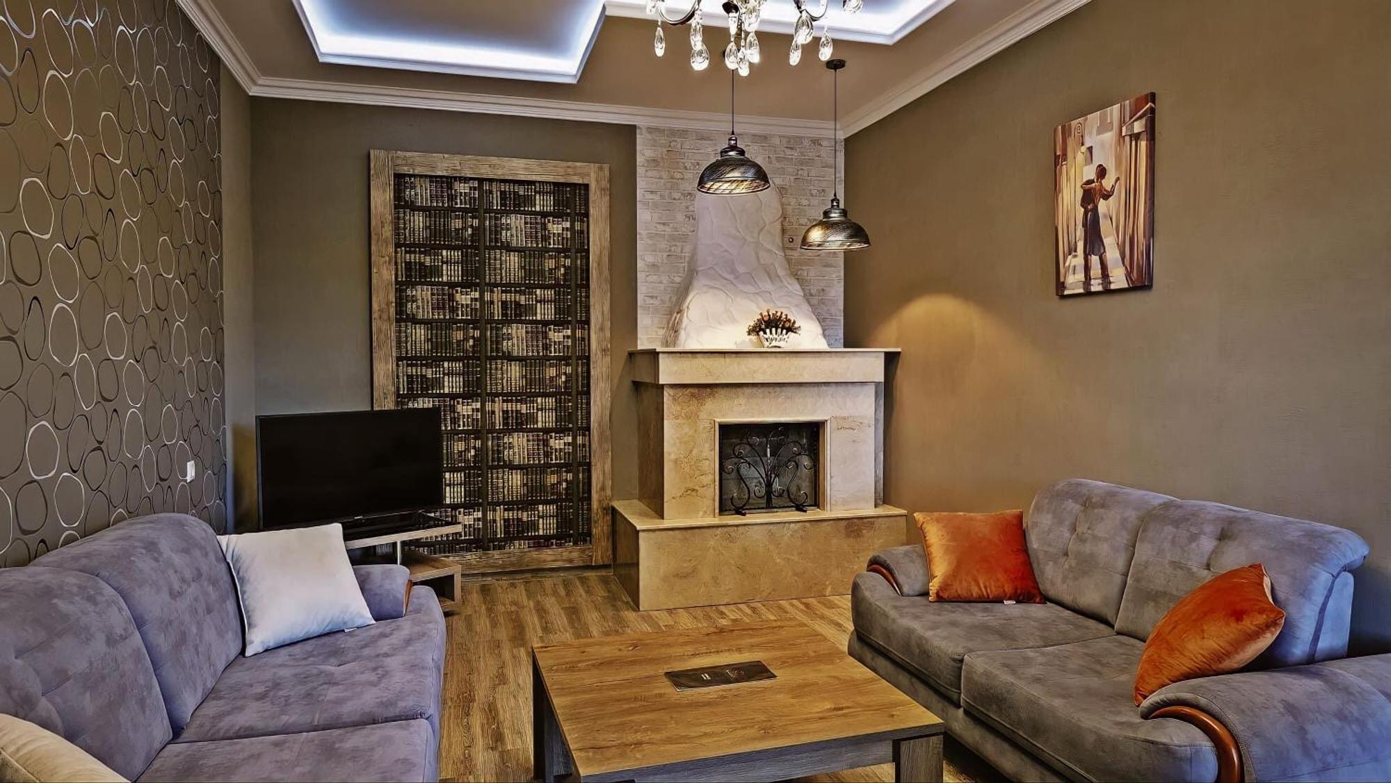 Tserovani 7 Rooms Hotel מראה חיצוני תמונה
